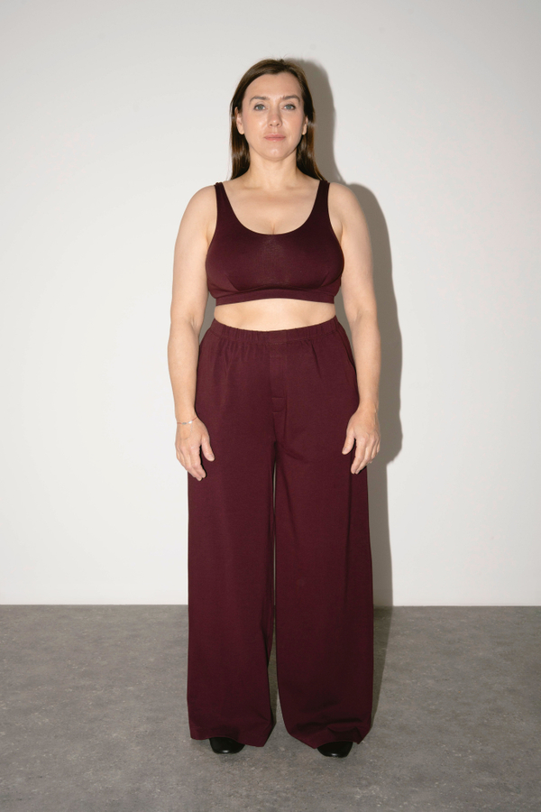 Свободные штаны с карманами | + цвета