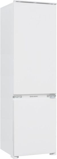 Встраиваемый холодильник Shivaki BMRI-1773