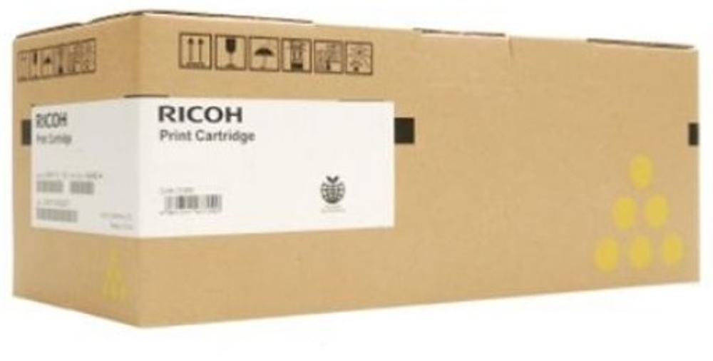 Тонер  Ricoh 821260
