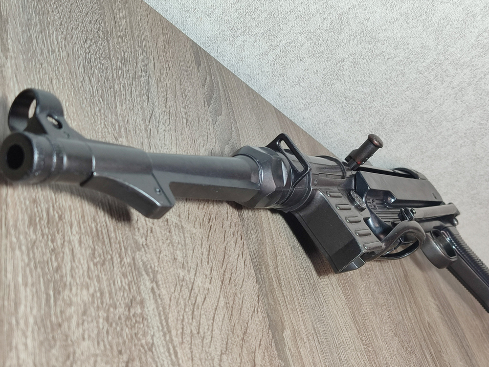 Автомат Шмайсер МП 40