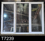 Окно Пластиковое Б/У 1700(в) x 2270(ш)