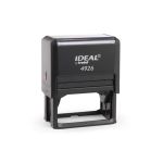 Штамп  "Фамилия изменена на фамилию"