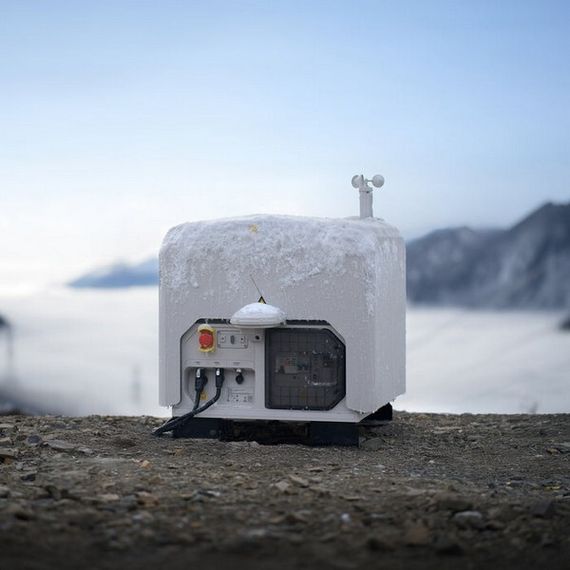 Автономная зарядная станция DJI Dock 3 для Matrice 4D and 4TD