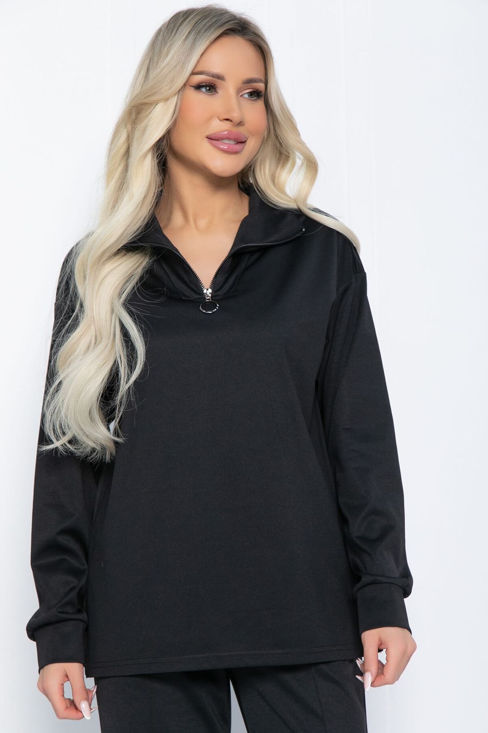 Костюм Игра по правилам (черный) К12543-5 LT Collection