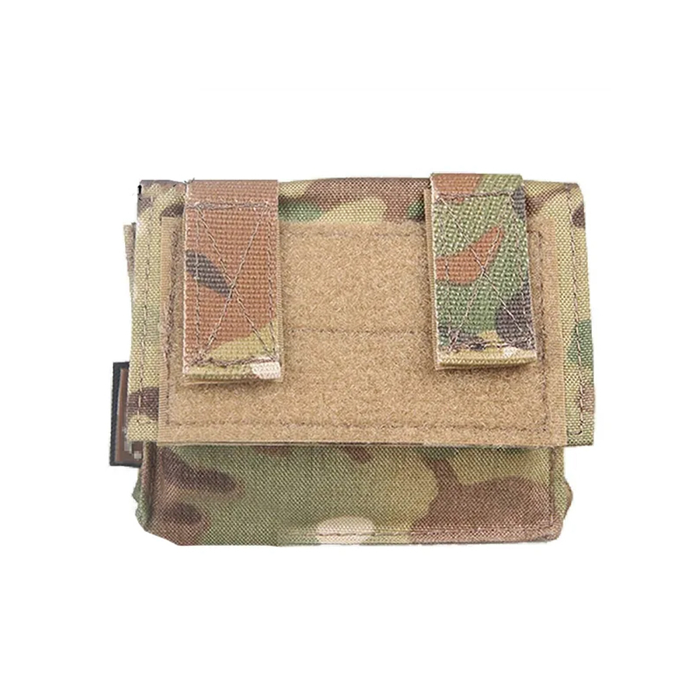 Подсумок для шлема EmersonGear HELMET COVER REMOVABLE REAR Pouch