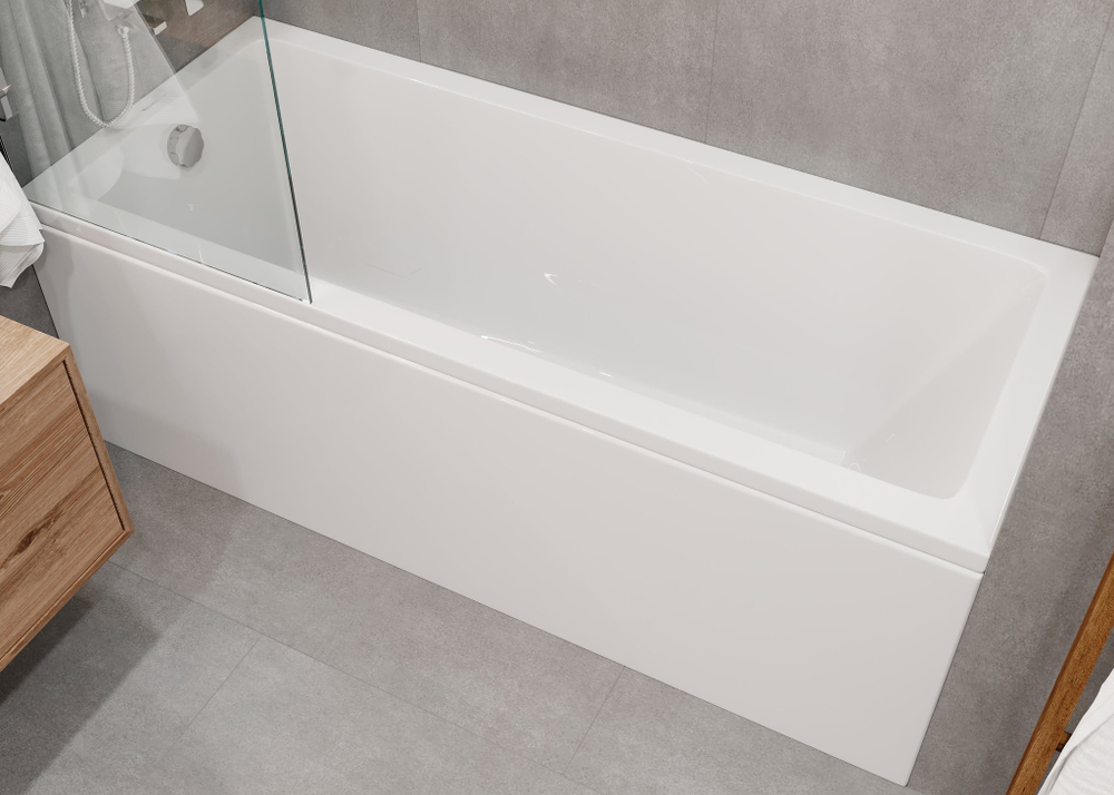 Акриловая ванна Vagnerplast CAVALLO 170x75