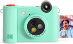 Фотокамера моментальной печати Kodak Smile+ зеленый