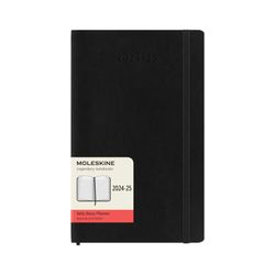 Еженедельник Moleskine Academic Soft Large на 18 месяцев (DSB18DC3)