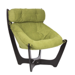 Кресло для отдыха №11 Верона (Зеленый)