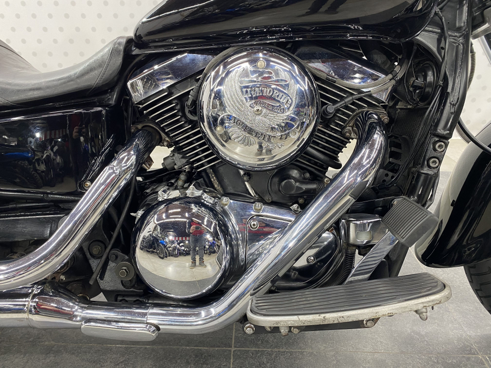 Kawasaki Vulcan 1500 Classic , 1997