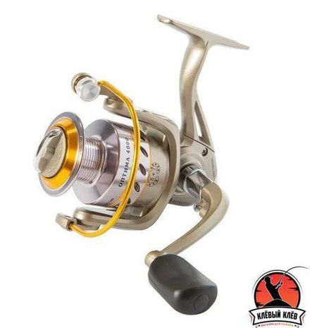 Катушка б/ин "Волжанка Оптима 5000" (5+1 подш) 0,285мм/290м