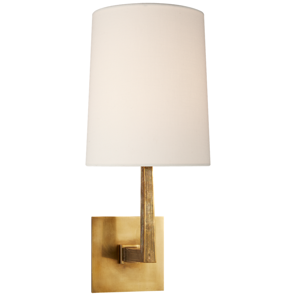 Настенный светильник Visual Comfort Ojai Medium Single Sconce