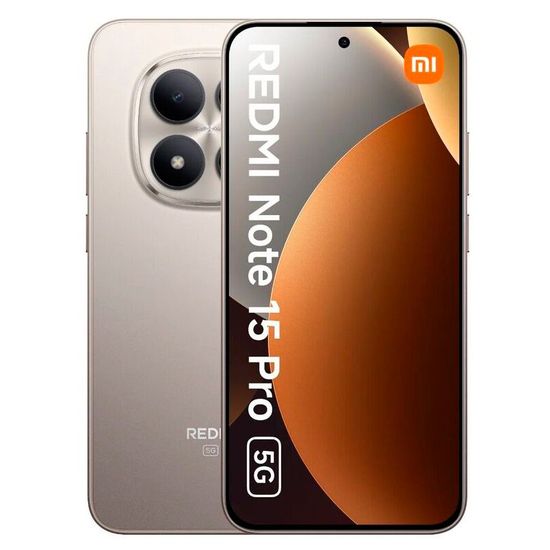 Xiaomi Redmi Note 15 Pro 5G 8/512GB