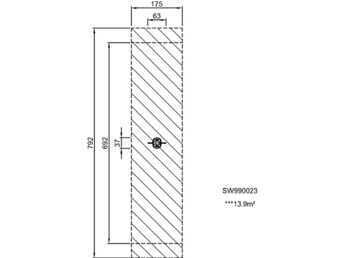 Детское сиденье H = 2,5 м
