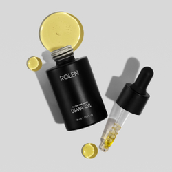 Масло усьмы для активации роста волос, бороды и усов ROLEN, 30 ml
