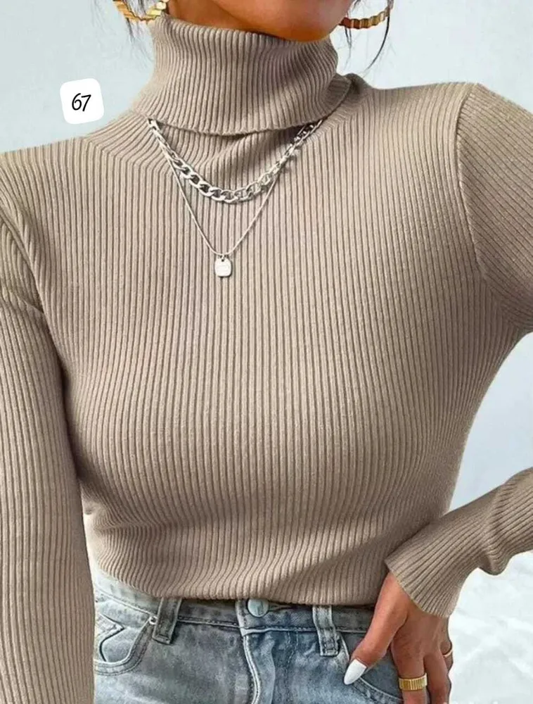 Водолазка 6818038 Fabrika