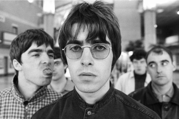 Oasis: definitely maybe