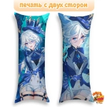 Дакимакура Геншин Импакт (Genshin Impact) Фокалор