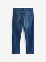 Джинсы стрейч для мальчика Next 305-008, Синий