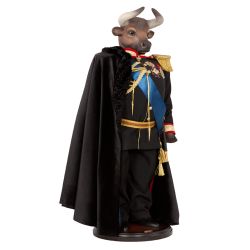 Кукла коллекционная Адмирал Гейден