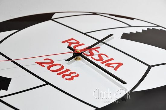 Настенные часы Футбол №9