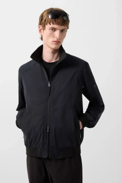 Куртка BOGNER JONAS в черном цвете