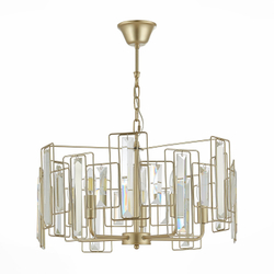 Светильник подвесной Evoluce Giano SLE103403-05