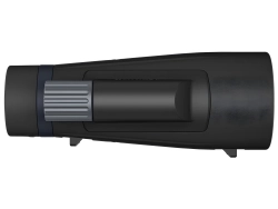 Монокуляр Vector Optics Forester 10x50 ED, Roof-призма BaK-4, IPX7, вид сверху, крупным планом