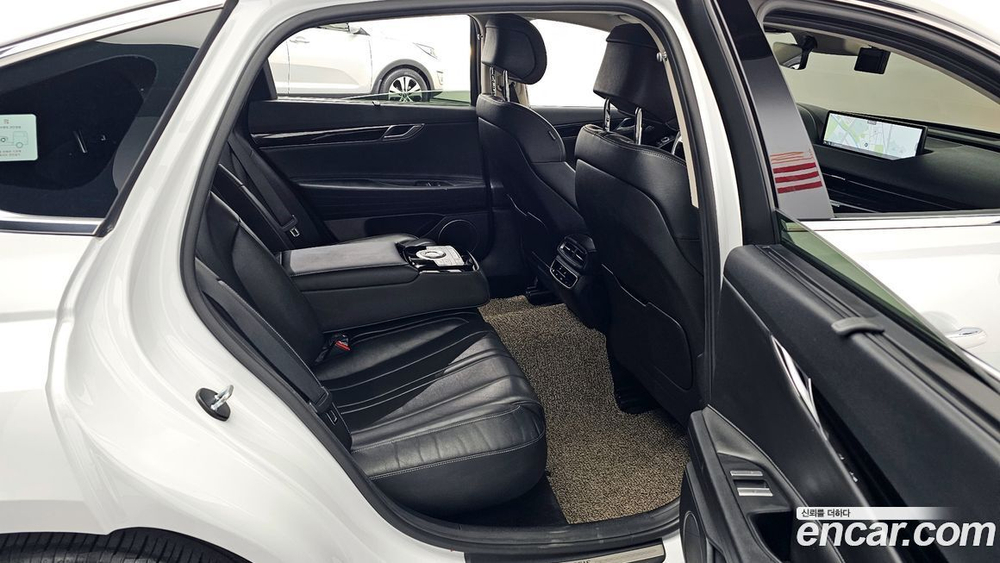 Genesis G80 (RG3) Бензин 2.5 Turbo AWD (06.2020)