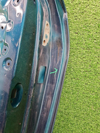 Дверь передняя левая Geely Monjaro (2021-н.в.)