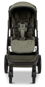 Коляска Moon Piu 2 в 1 Moss Green