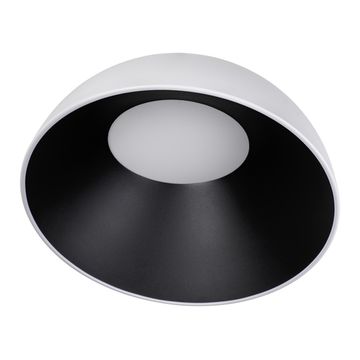 Потолочный светильник LED 36W 4000К 10197/500 WB белый/чёрный Egg LOFT IT