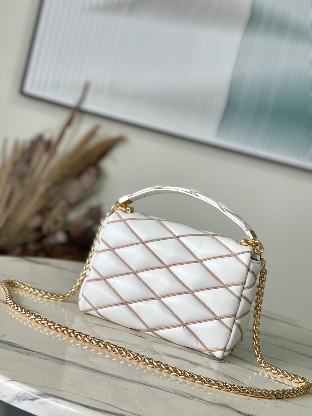 Louis Vuitton GO-14 MM