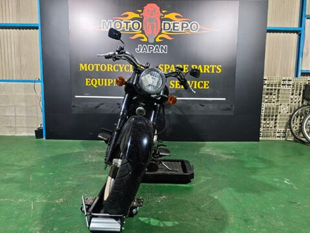 Kawasaki Vulcan 400 Drifter 1999