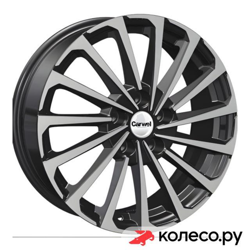 Кагра 1721 6.5x17/5*114.3 D54.1 ET45 AGR