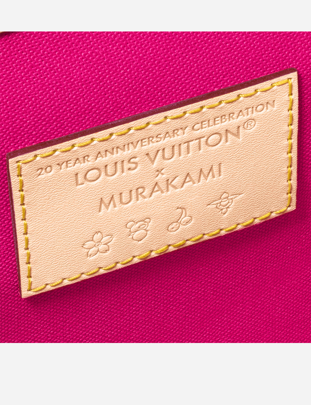 Сумка Louis Vuitton x Takashi Murakami Neverfull MM (M13271)