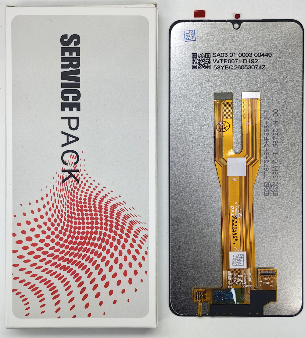 Дисплей Samsung Galaxy A06 4G/ A065F (ORG)