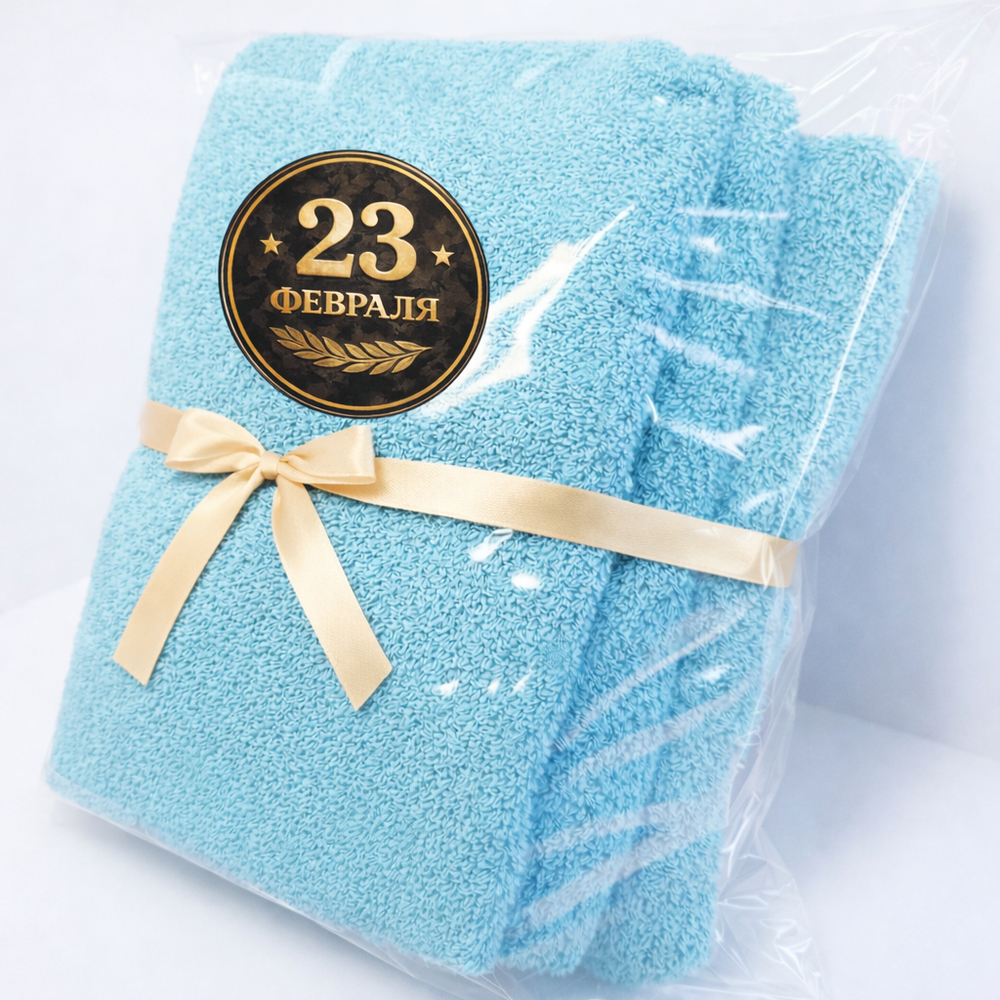 Подарочный набор "Трио чистоты и свежести"