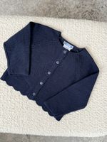 Новый кардиган из шерсти, кашемира и вискозы Jacadi, 74