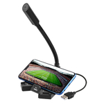 Микрофон SVEN MK-600 (RGB, USB)