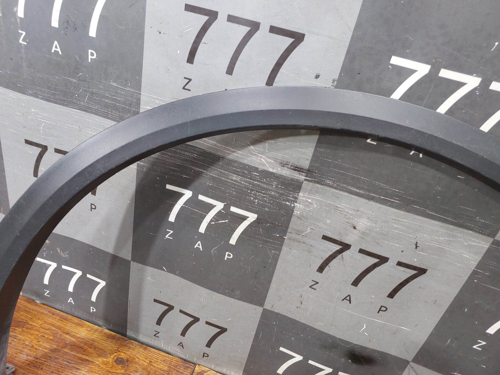 Накладка крыла заднего левого VW Touareg 3 18-нв Б/У Оригинал 760853817C