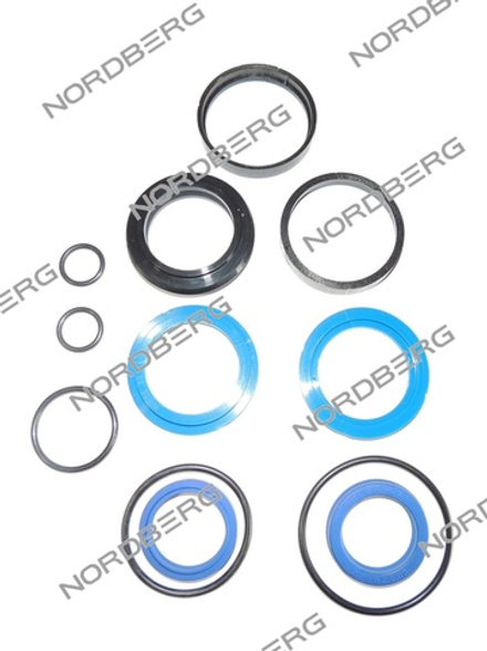 NORDBERG ЗАПЧАСТЬ РЕМКОМПЛЕКТ гидравлического цилиндра (3009) (ф50) для 46TRKE42