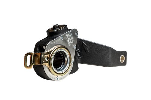 Рычаг регул. автом. средн. моста лев. 19 шлиц. для КАМАЗ, SHACMAN (DZ90149346112) SORL