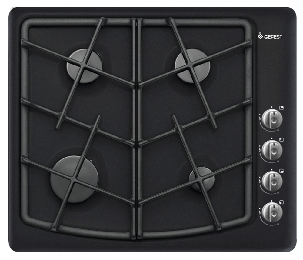 Поверхность варочная  Гефест СГ СН 1211  К3 (чер.)