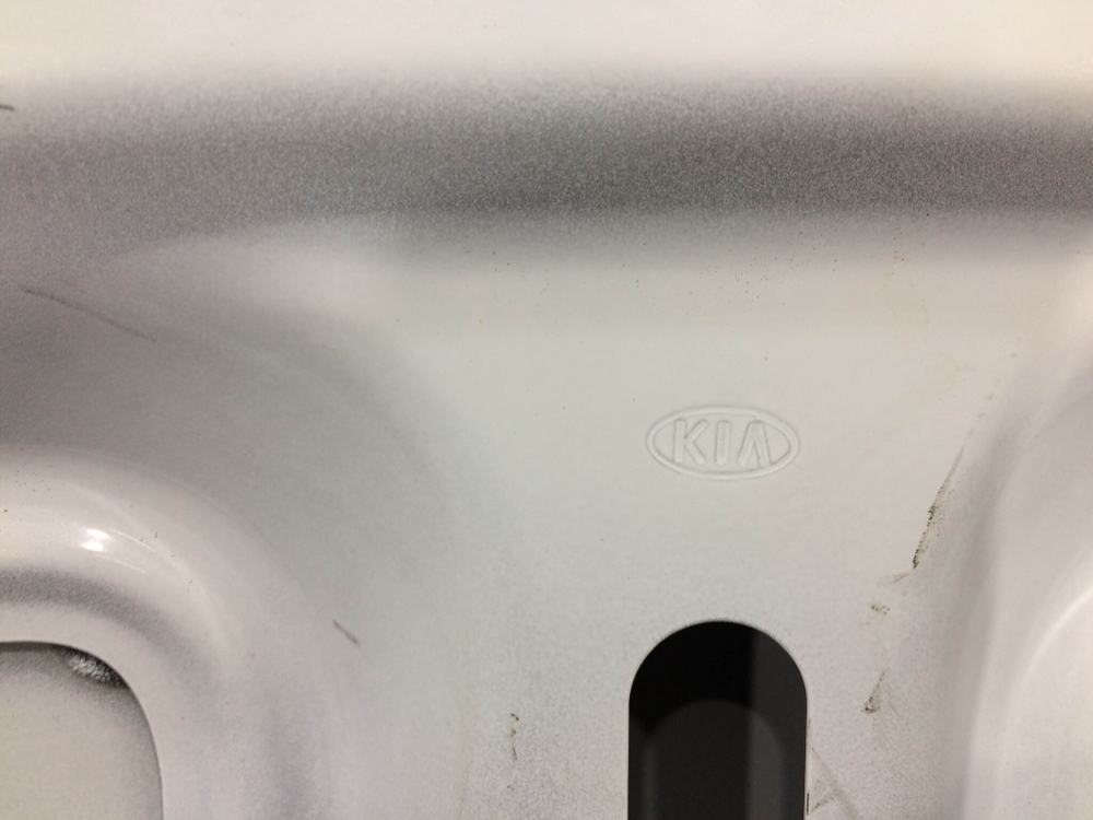 Капот Kia Rio 4 (FB) 17-нв Б/У Оригинал 66400H0000