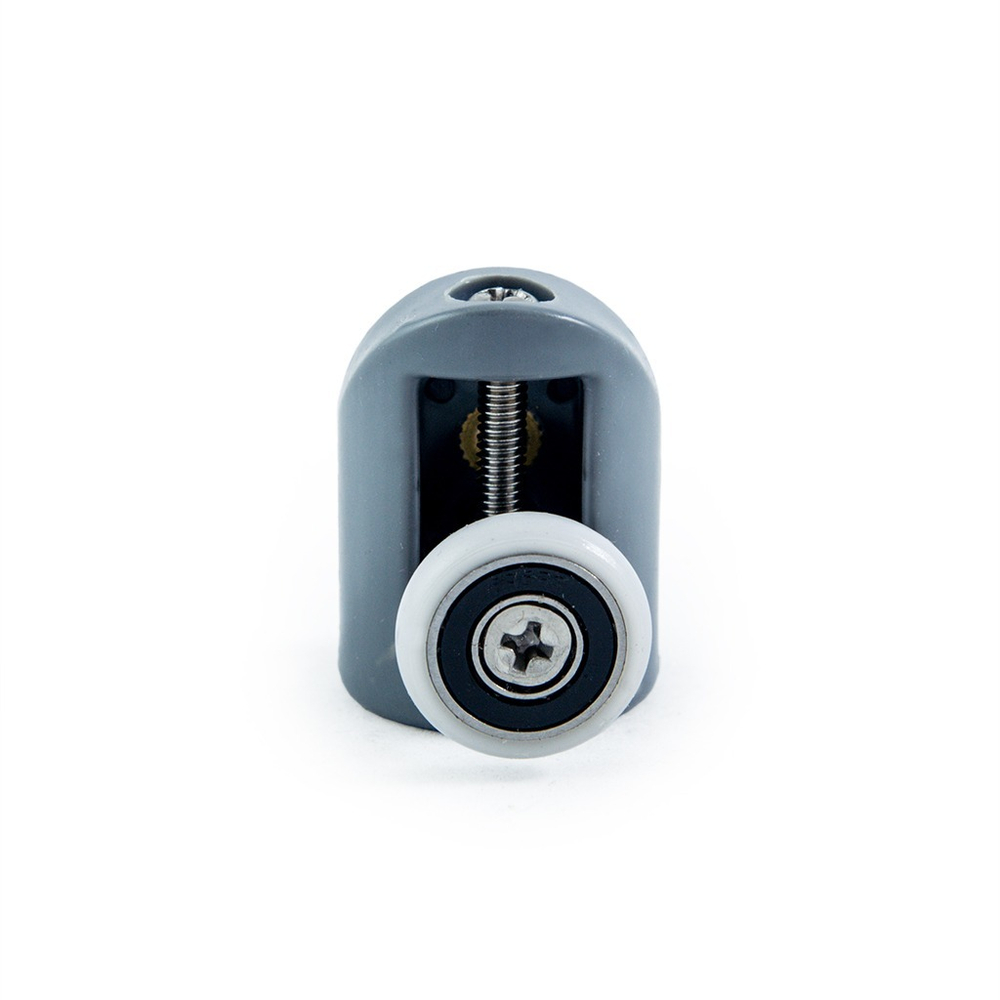 Ролик для душевой кабины регулируемый, одинарный Ø 19 мм  DC 1004 купить не дорого