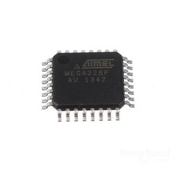 Микроконтроллер ATMEGA168PA-AU / TQFP32