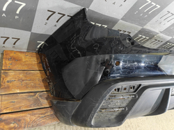 Бампер задний + юбка заднего бампера Haval Jolion 24-нв Б/У Оригинал 2804102XST13A