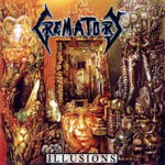 Crematory / Illusions (RU)(CD)