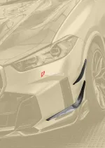 Карбоновый обвес для BMW X5 G05 2018-2023 БМВ